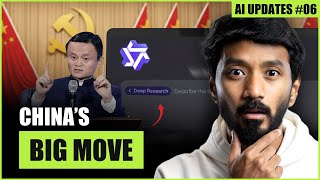 China Launches FREE AI Research Tool + 10 Major Updates This Week