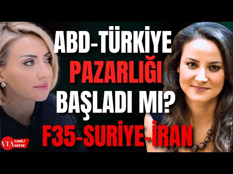 Washington Ankara’yı Nasıl Okuyor? ABD-Türkiye İlişkilerinde Son Durum: CHP,  Suriye ve İran Savaşı