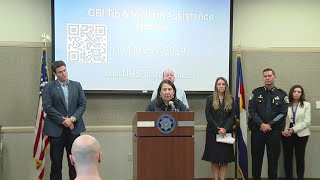 Friday, Aug. 22 press conference: Davis Mortuary investigation