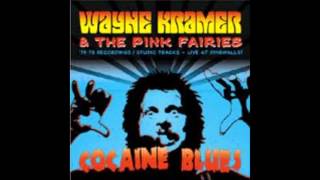 Wayne Kramer & The Pink Fairies -  Do You Love Me
