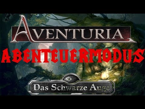 AVENTURIA: Der Abenteuermodus. Alle Phasen im Detail