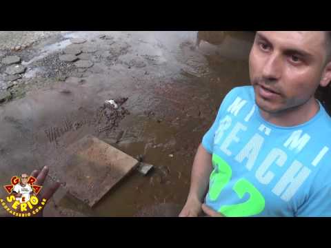 Xala x Chafariz de Merda da Sabesp de Juquitiba