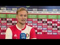 Diemers over kritiek op zijn komst naar Feyenoord: 'Bewijzen dat ik wel goed genoeg ben'