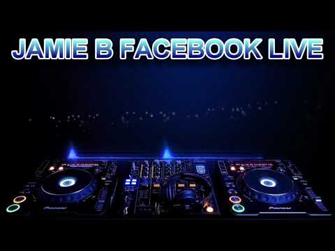 Jamie B tribute mix - Facebook live - Gbx / Bounce / Dance / Club / Anthems