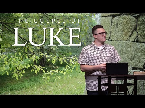 Luke 1:1-25  Your Prayer Has Been Heard