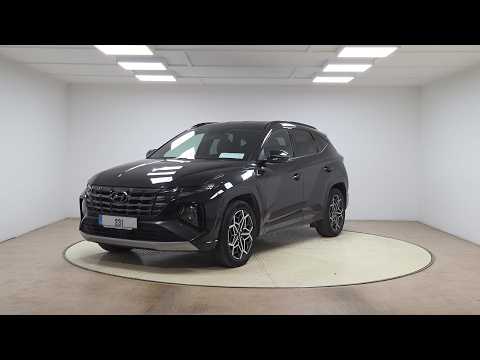 Hyundai Tucson Tucson N Line T-Gdi Phev 4X4 A N L - Image 2