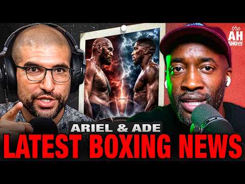 Video: Who's to Blame for Tyson Fury-Anthony Joshua Drama; Was George Foreman Overhyped?