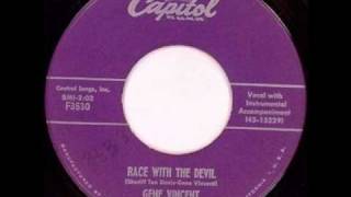 Gene Vincent - Race with the Devil