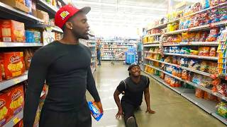 The Weirdest Things Happen In Walmart!