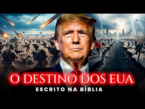 THE BIBLICAL DESTINY OF THE UNITED STATES 📜 The Truth About America Written in the Bible
