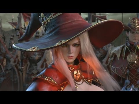 Message From Sylvia: Heart Of War - GMV