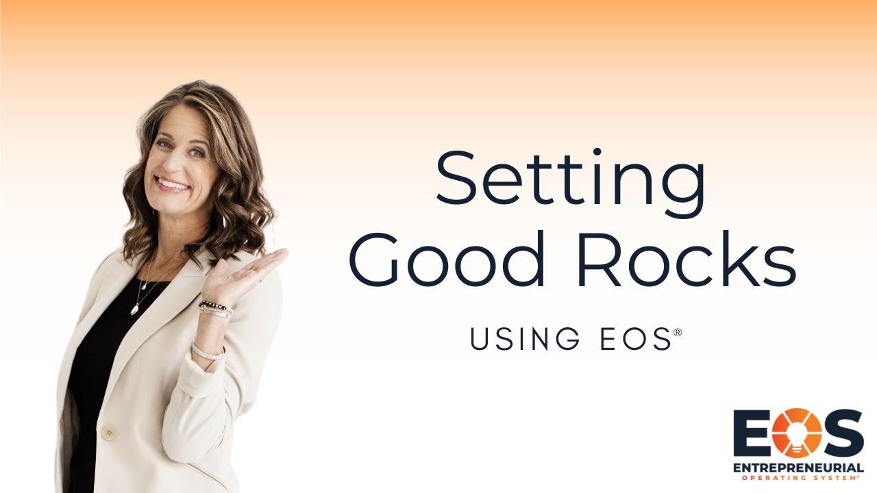 How to Set Effective Rocks