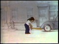 Classic Sesame Street Animation Small Letter B