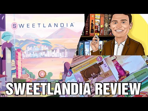 Sweetlandia Review - Chairman of the Board