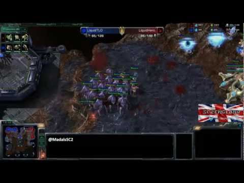 LiquidHerO v LiquidTLO - PvZ