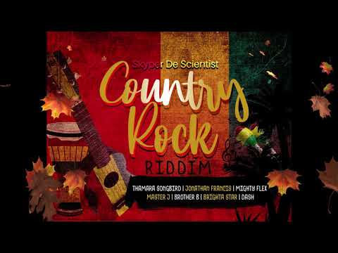 Thamara SongBird - Mixed Emotions (Country Rock Riddim) 2021 #reggae #ThamaraSongbird #Grenada