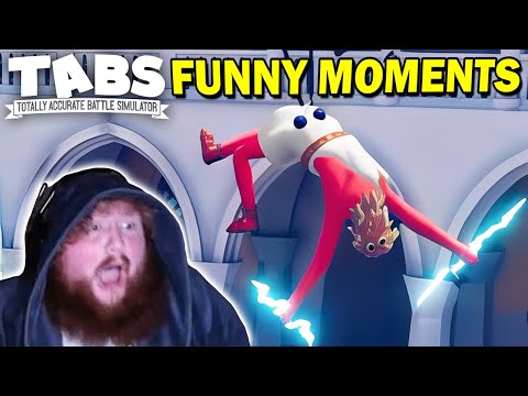 CaseOh's FUNNIEST Moments in TABS! #6