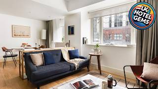 Native Tower Bridge | London, United Kingdom | Hotel Review 🏨