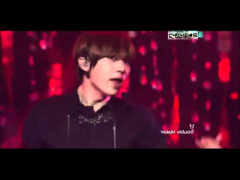 [CygnusCollab] Trouble Maker - Hyuna&Hyunseung (Group 1)