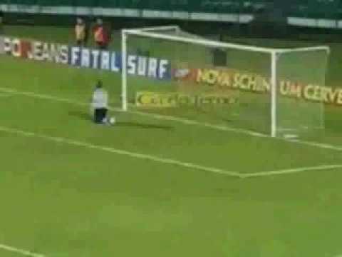 gols de figueirense 2 x 0 vila nova 8* rodada serie b 2010