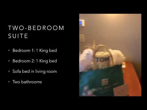 Residence Inn Room Tour