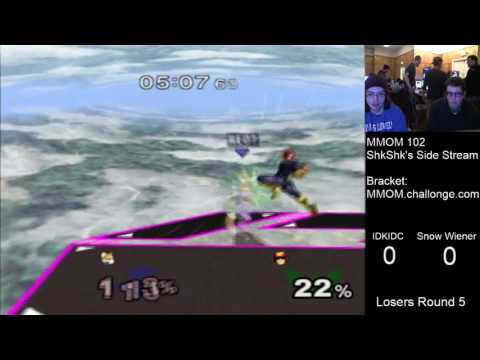 Snowwiener vs IDKIDC