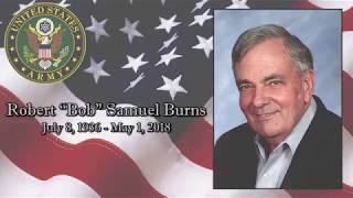 Robert Bob Samuel Burns Keepsake Video