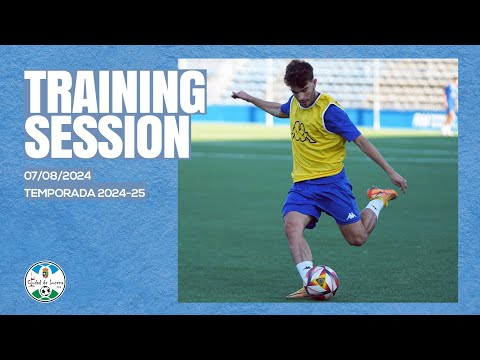 TRAINING N°3 CIUDAD DE LUCENA 2024-25