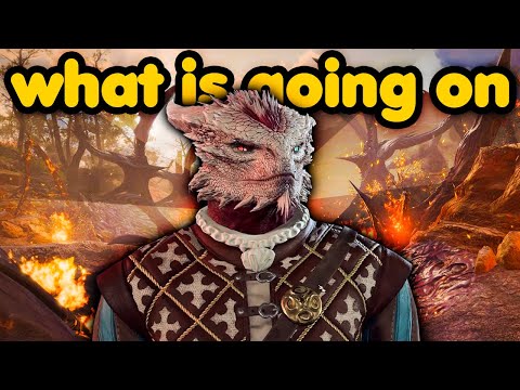 Baldur's Gate 3 is incredible, and I don't get it