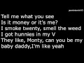 Fetty Wap 679 Ft Remy Boyz Lyrics On Screen