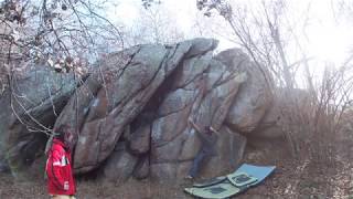 Video thumbnail of Problem 4 (Dimensió Desconeguda), 6b?. Targasonne