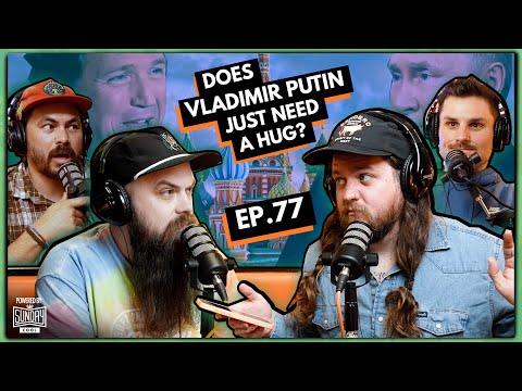 Direct Energy Weapons, Rusting Moon Conspiracy, & Padre Pio | EP.77 | Ninjas Are Butterflies