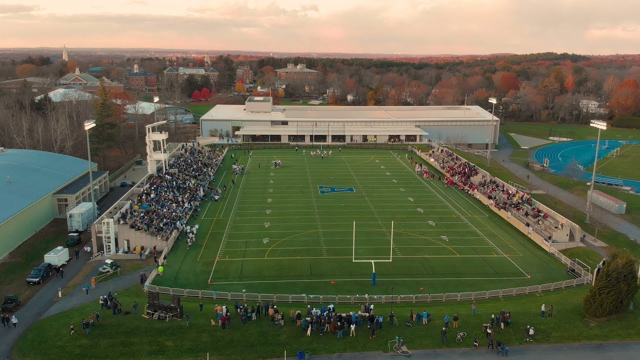 Andover-Exeter Weekend 2018