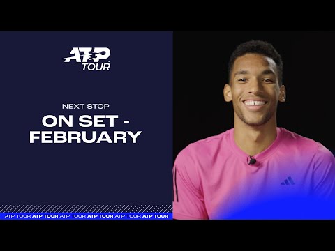 Теннис NextStop: On Set — February
