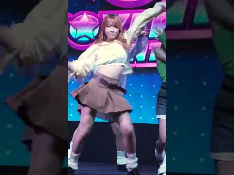 BULLSEYE (???/FANCAM) : The Street JK Cover Dance Contest 2022