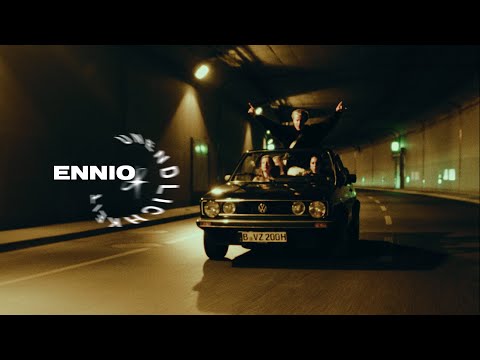 ENNIO - Unendlichkeit (official Video)