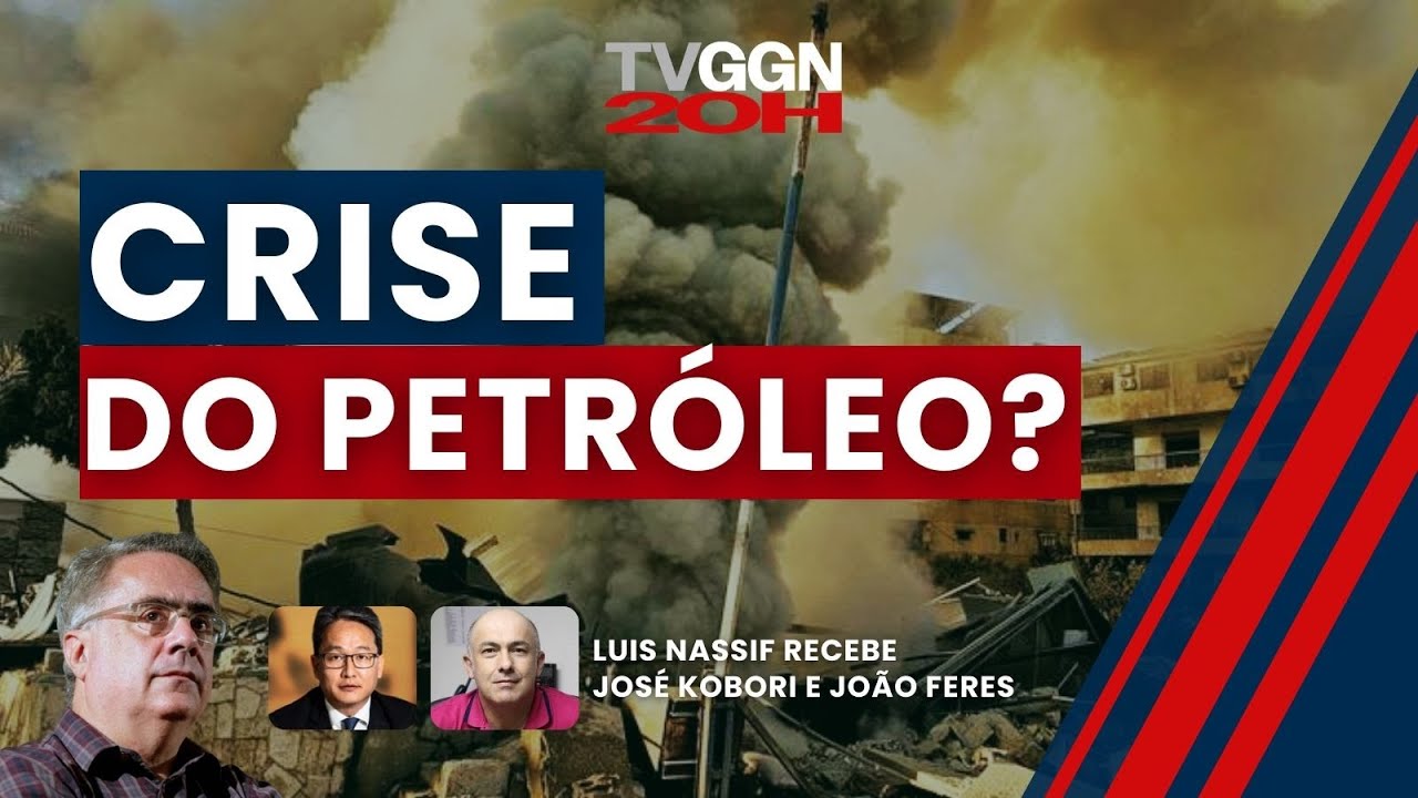 TVGGN 20H com Luis Nassif e convidados | (03/03/26)