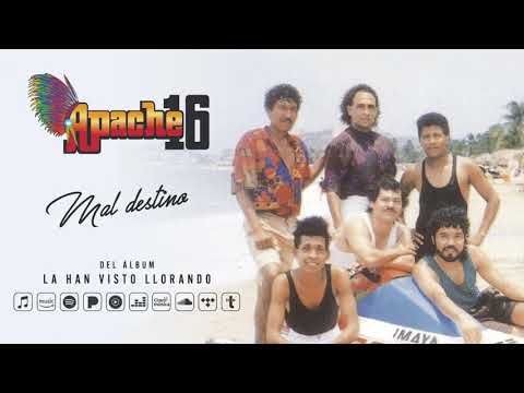 Apache 16 - Mal Destino (Audio Oficial)
