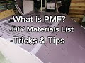 How To Poor Mans Fiberglass A Foamie Truck Camper PMF Diy Camping