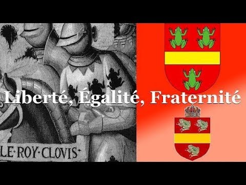 Liberté Égalité Fraternité: The Frog Spirits are Alive and Well just as the Bible Prophesied