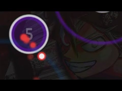 Why Am I Not Hitting Any Notes | osu!Gameplay: Aim