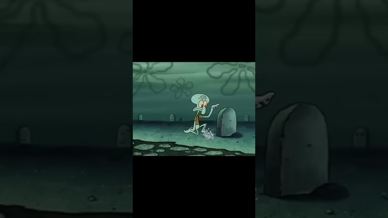 #スポンジボブ#バズれ #イカルド#アニメ