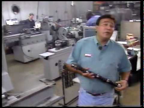 Lunati on Vintage Hot Rod TV Show