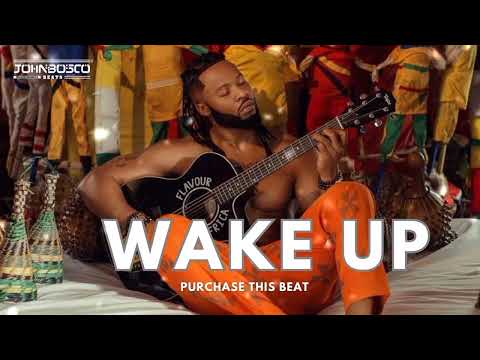 🚫SOLD OUT🚫 Afrobeat Instrumental "Wake Up" Flavour type beat Ft Psquare Type beat ✘ Afrobeat 2023