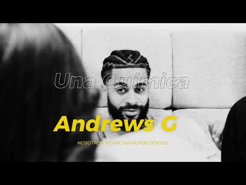 Andrews G - Una Quimica ( Visualazer) @rgthemusic La⭕️