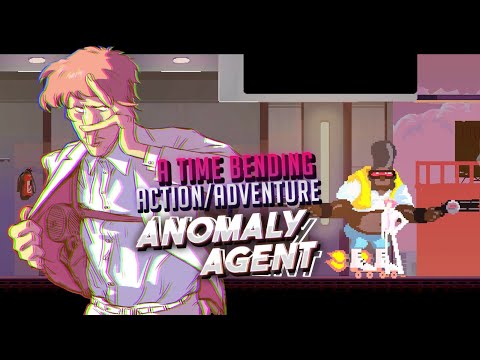 Видео Anomaly Agent #1