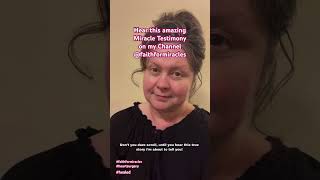 Miracle story of a healed heart ❤️‍🩹 #heartsurgerysurvivor