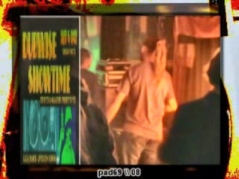 DUBWISE SHOWTIME pt10 \ forward fever ft ras cloud \ 4-10-08