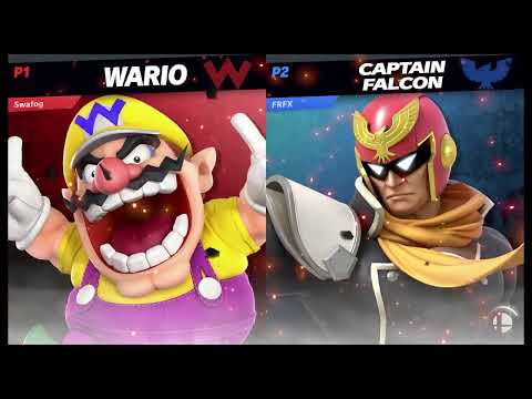 Smash@Epoch 5 - Bouncing_fish (Roy, Captain Falcon) vs. Swafog (Sephiroth, Wario) - Winners Final