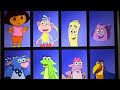 Dora The Explorer Help Count All Dora S Friends To Play Hide And Go Seek